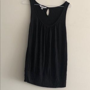 Black Garage tank top